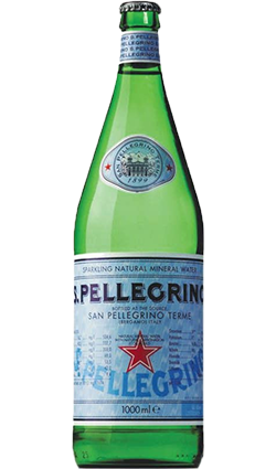 San Pellegrino Min Water 1000ml