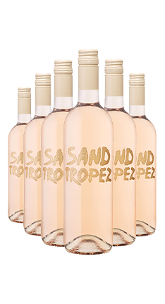 Sand Tropez Provence Rose 2024 750ml SIX PACK