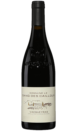 Sang des Cailloux Vacqueyras Doucinello 2023 750ml