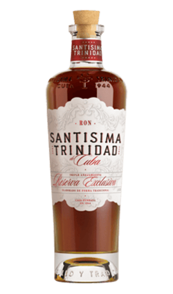 Santisima Trinidad de Cuba Reserva Exclusiva 700ml