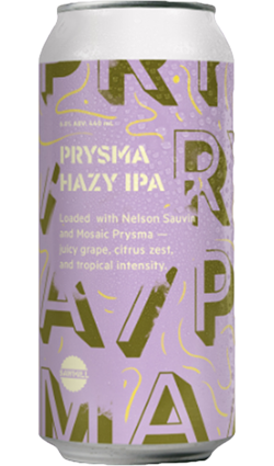 Sawmill Prysma Hazy IPA 440ml