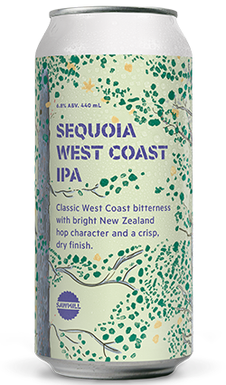 Sawmill Sequoia WCIPA 440ml
