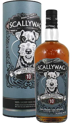 Scallywag 10YO Sherry Cask Matured 700ml