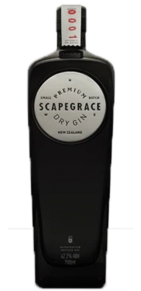 Scapegrace Gin 700ml