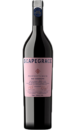 Scapegrace Red Vermouth 700ml