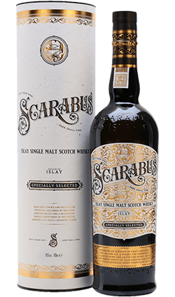 DAMAGED Scarabus by Hunter Laing 46% 700ml