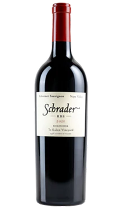 Schrader Cellars Cabernet Sauvignon 2021