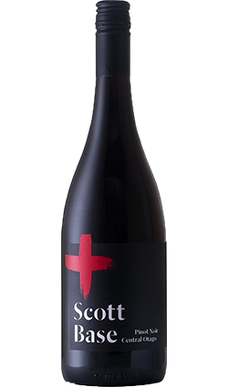 Scott Base Pinot Noir 2022 750ml