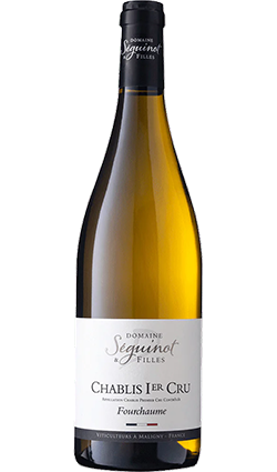 Seguinot Chablis 1er Cru Fourchaume 21/23