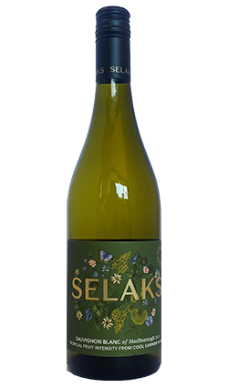 Selaks Marlborough Sauvignon Blanc 2025