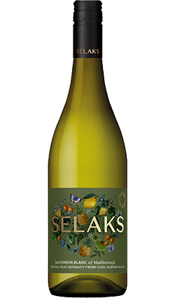 Selaks Marlborough Sauvignon Blanc 2025
