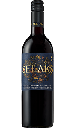 Selaks Origins Cab Sav 2021 South Australian