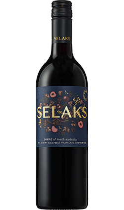 Selaks Origins Shiraz 2024 South Australian