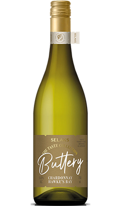 Selaks Taste Collection Buttery Chardonnay 2022