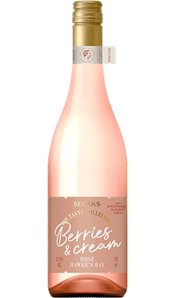 Selaks Taste Collection Rose Berries & Cream 2023