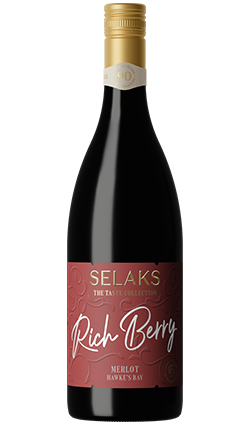 Selaks Taste Merlot 2021