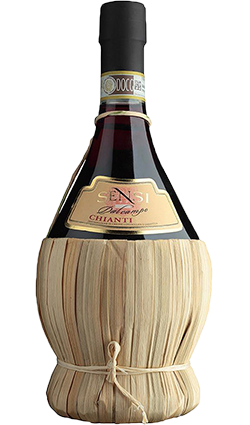 DAMAGED Sensi Fiasco Chianti Dalcampo 2024 750ml