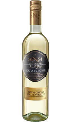 Sensi Pinot Grigio Collezione IGT 2022