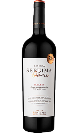Septima OBRA Malbec 2023 750ml