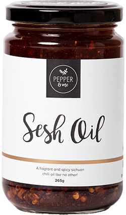 Sesh Oil 265gm