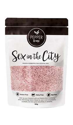 Sex in the City (Pepper & Me) 100g