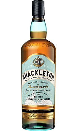 Shackleton Blended Scotch Whisky 1000ml