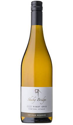 Shaky Bridge Artisan Reserve Pinot Gris 2025