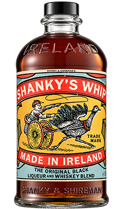 Shanky's Whip Irish Whiskey Liqueur 1750ml