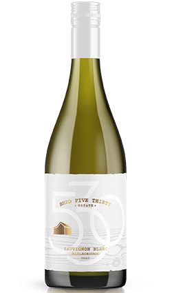 Shed 530 ESTATE Sauvignon Blanc 2025