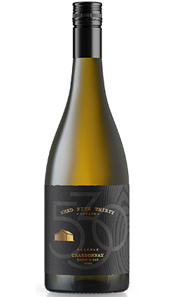Shed 530 RESERVE Chardonnay 2021