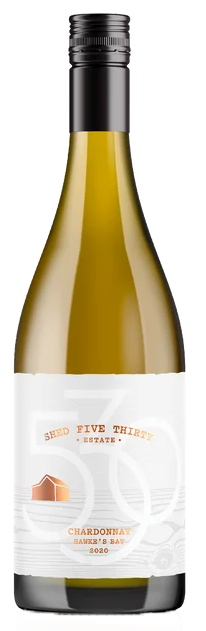 Shed 530 ESTATE Chardonnay 2020