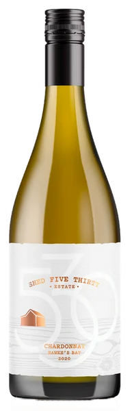 Shed 530 ESTATE Chardonnay 2020
