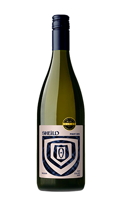 Sheild Pinot Gris 2022 750ml