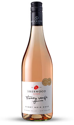Sherwood Estate Stoney Range PN Rose 2023 750ml