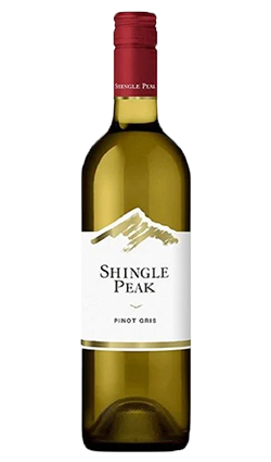 Shingle Peak Pinot Gris 2023