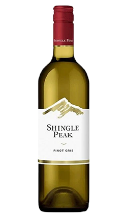 Shingle Peak Pinot Gris 2022
