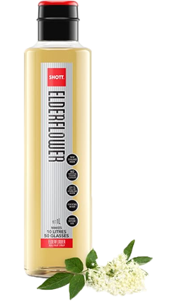 Shott Elderflower 1000ml