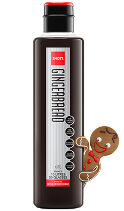 Shott Gingerbread 1000ml