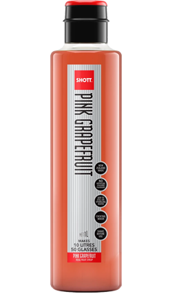 Shott Pink Grapefruit 1000ml