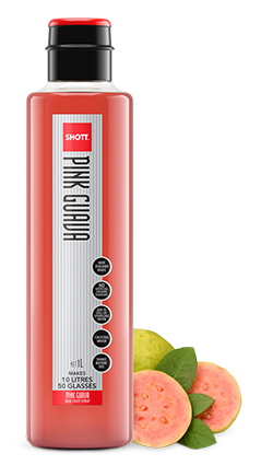 Shott Pink Guava 1000ml