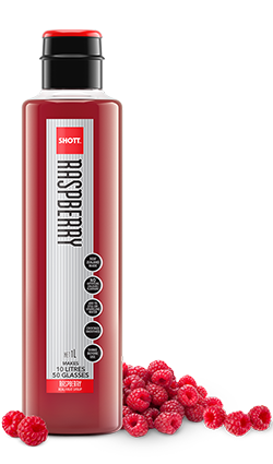 Shott Raspberry 1000ml