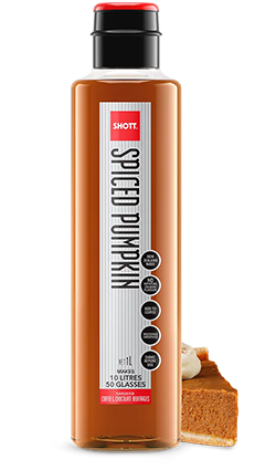 Shott Spiced Pumpkin 1000ml