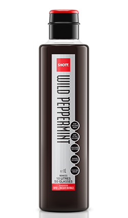 Shott Wild PEPPERMINT 1000ml