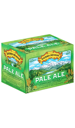 Sierra Nevada Pale Ale 355ml 12pk