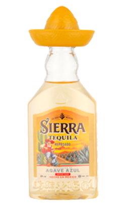 Sierra Reposado 50ml