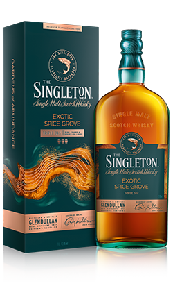 The Singleton Exotic Spice Grove ウイスキー Singleton Exotic Spice Grove 1000ml – Whisky and More