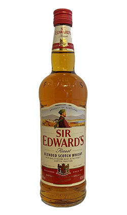 Sir Edwards Whisky 1000ml (due early Sept)