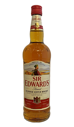 Sir Edwards Whisky 1000ml