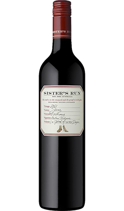 Sister's Run Epiphany Shiraz 2021