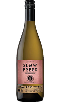 Slow Press Chardonnay 2022